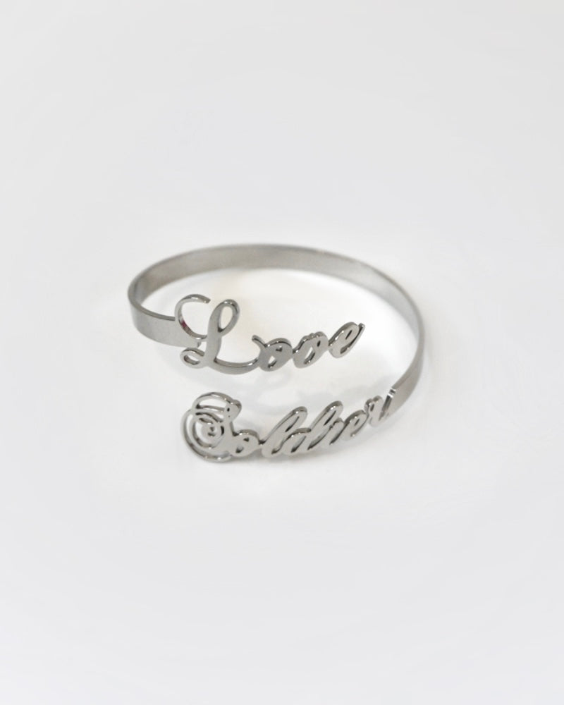 Love Soldier Bracelet